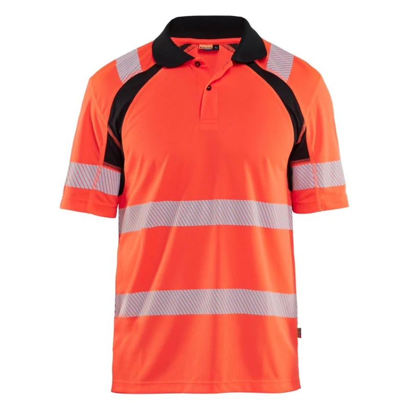 Blaklader UV-Poloshirt High Vis 3595-1013