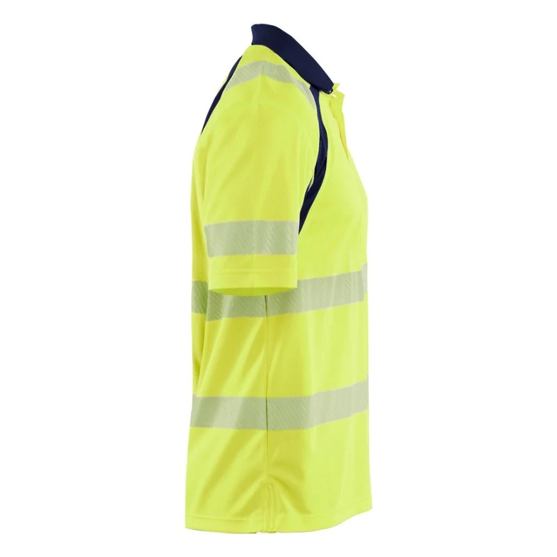 Blaklader UV-Poloshirt High Vis 3595-1013