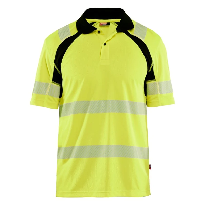 Blaklader UV-Poloshirt High Vis 3595-1013