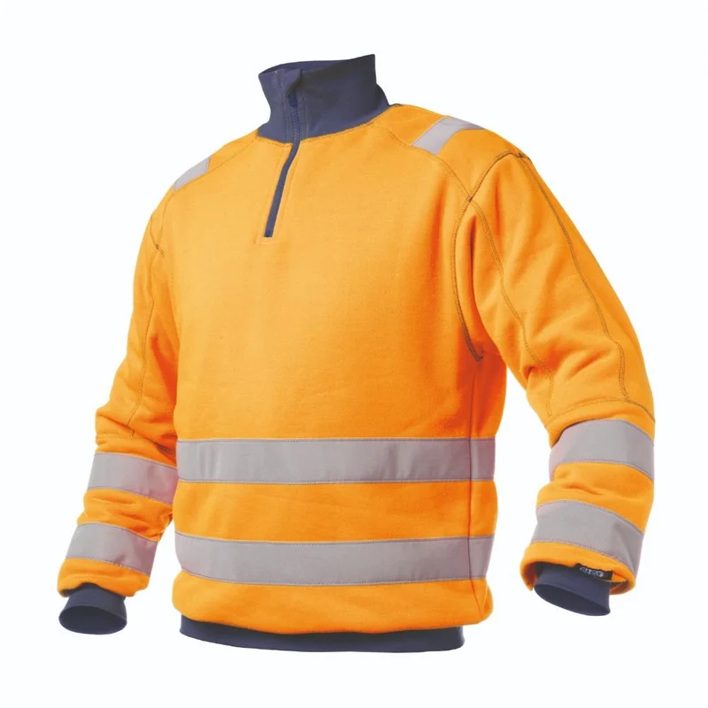 Dassy Hivis Denver Hoge zichtbaarheidssweater 300376