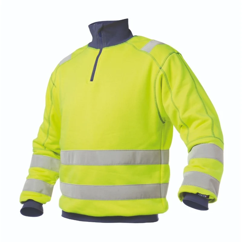 Dassy Hivis Denver Hoge zichtbaarheidssweater 300376