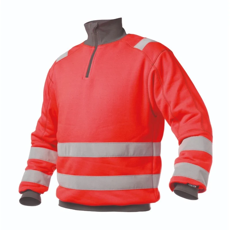 Dassy Hivis Denver Hoge zichtbaarheidssweater 300376