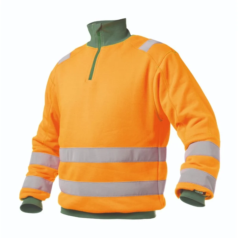 Dassy Hivis Denver Hoge zichtbaarheidssweater 300376