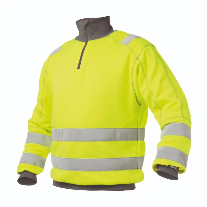 Dassy Hivis Denver Hoge zichtbaarheidssweater 300376