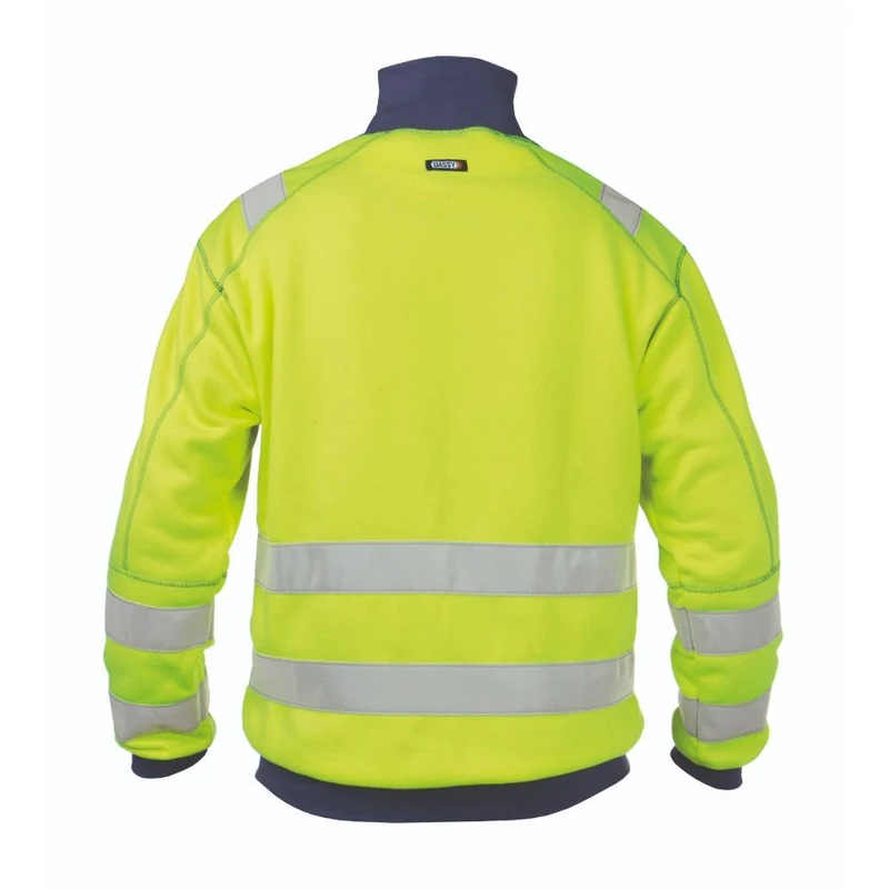 Dassy Hivis Denver Hoge zichtbaarheidssweater 300376