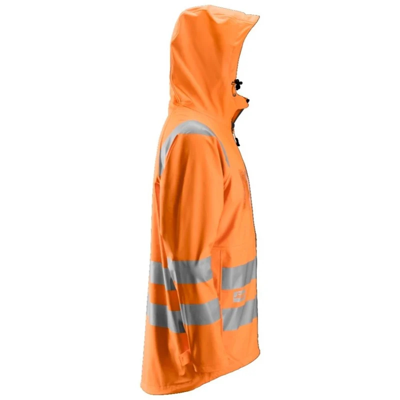 Snickers Regen Jack PU High Visibility 8233