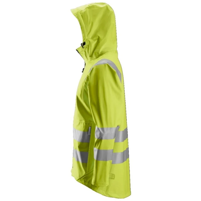 Snickers Regen Jack PU High Visibility 8233