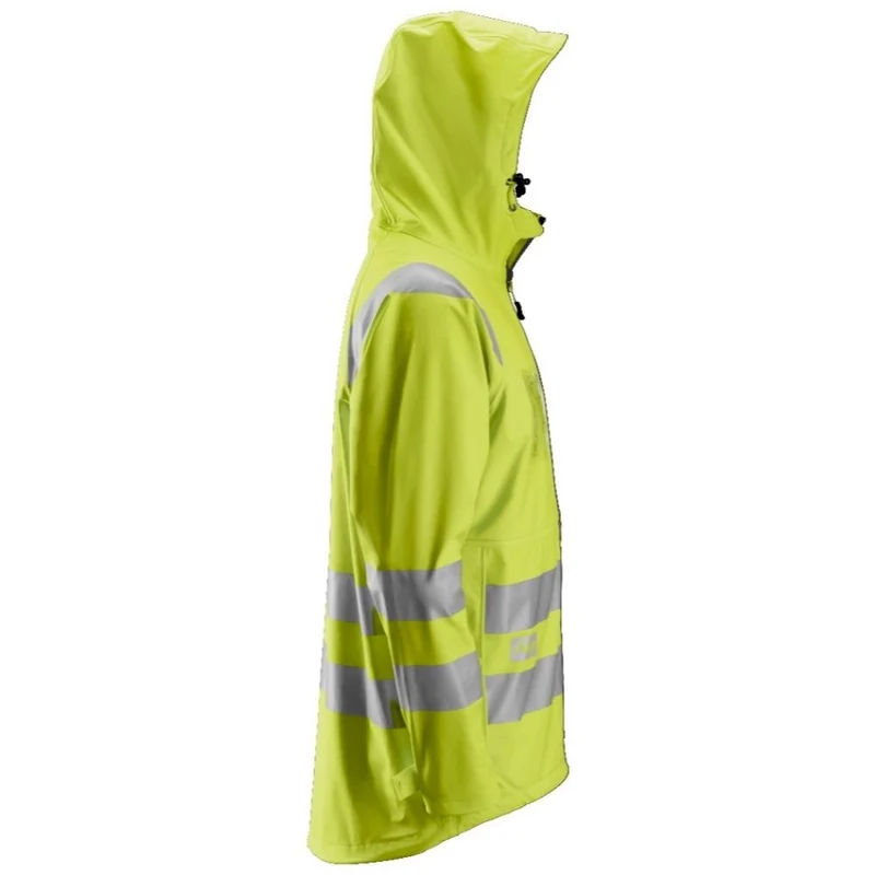 Snickers Regen Jack PU High Visibility 8233