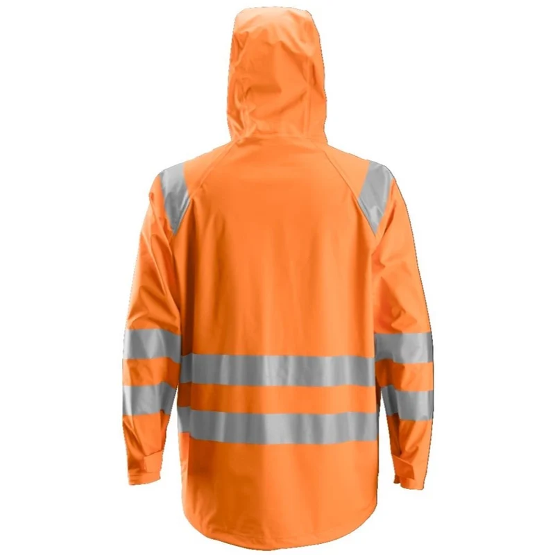 Snickers Regen Jack PU High Visibility 8233