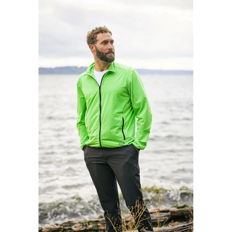 Cutter & Buck La Push Pro Windjack Heren 351478