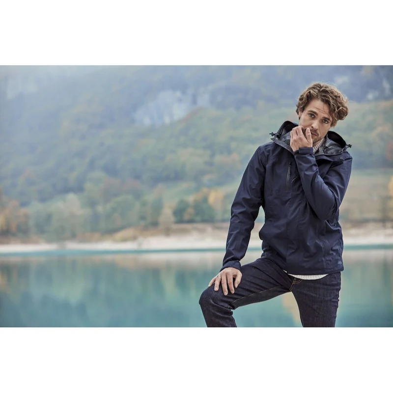 Clique Waco Shell Heren Jacket 020923