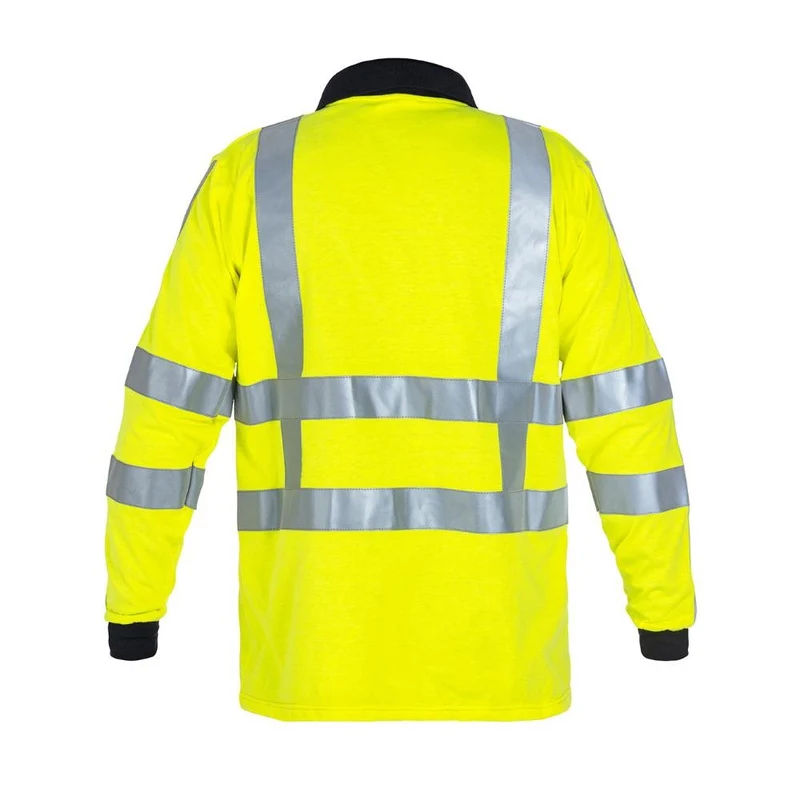 Hydrowear Macau Polo Lange Mouw RWS Multinorm 043477
