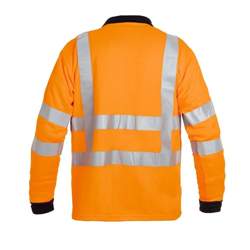Hydrowear Macau Polo Lange Mouw RWS Multinorm 043477