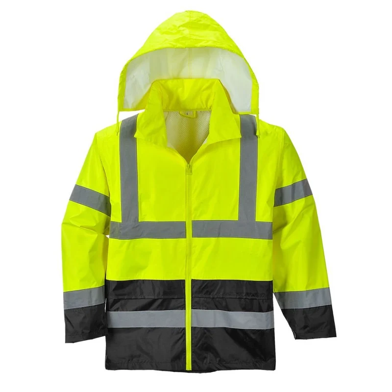 Portwest Hi-Vis Classic Bicolor Jacket CL.3 H443