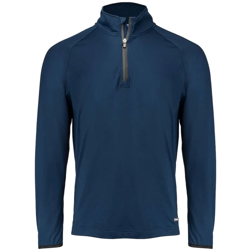 Cutter & Buck Adapt Half Zip Heren 358424