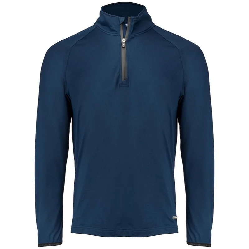 Cutter & Buck Adapt Half Zip Heren 358424