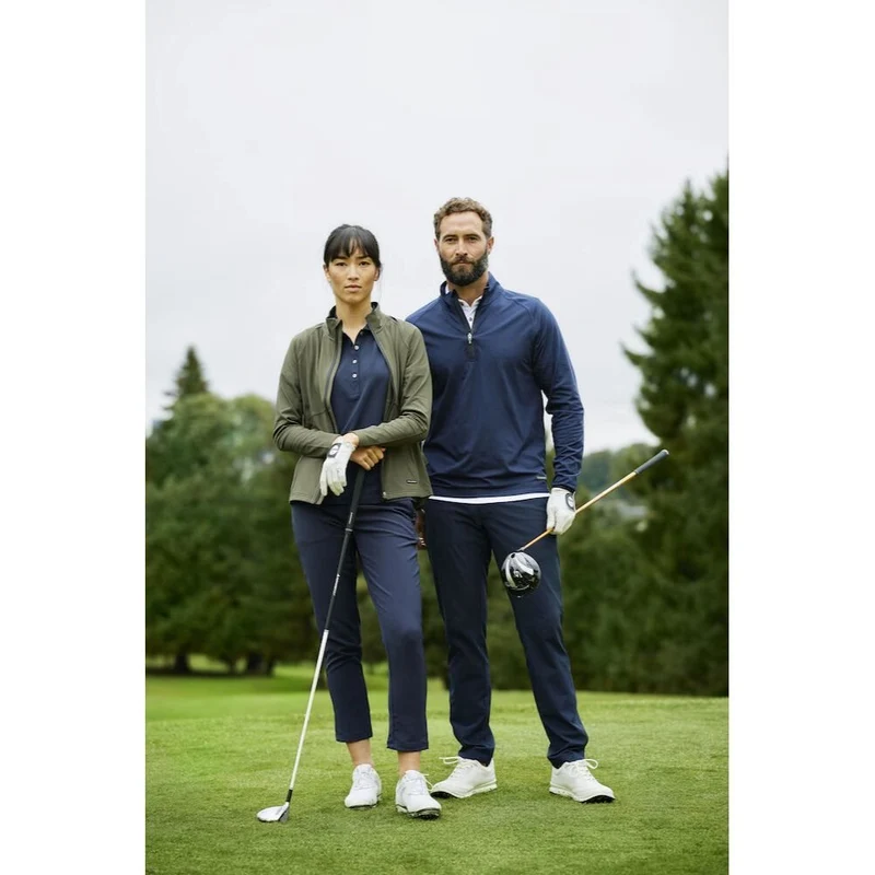 Cutter & Buck Adapt Half Zip Heren 358424