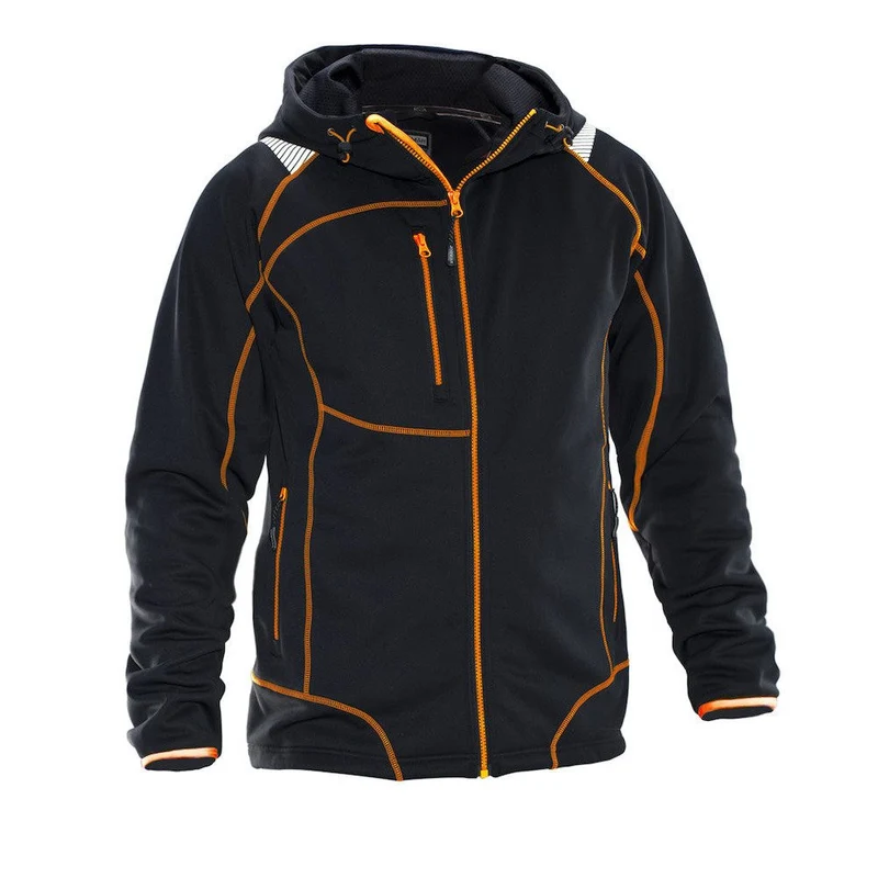 Jobman Advanced 5150 Hoodie Vision Lite