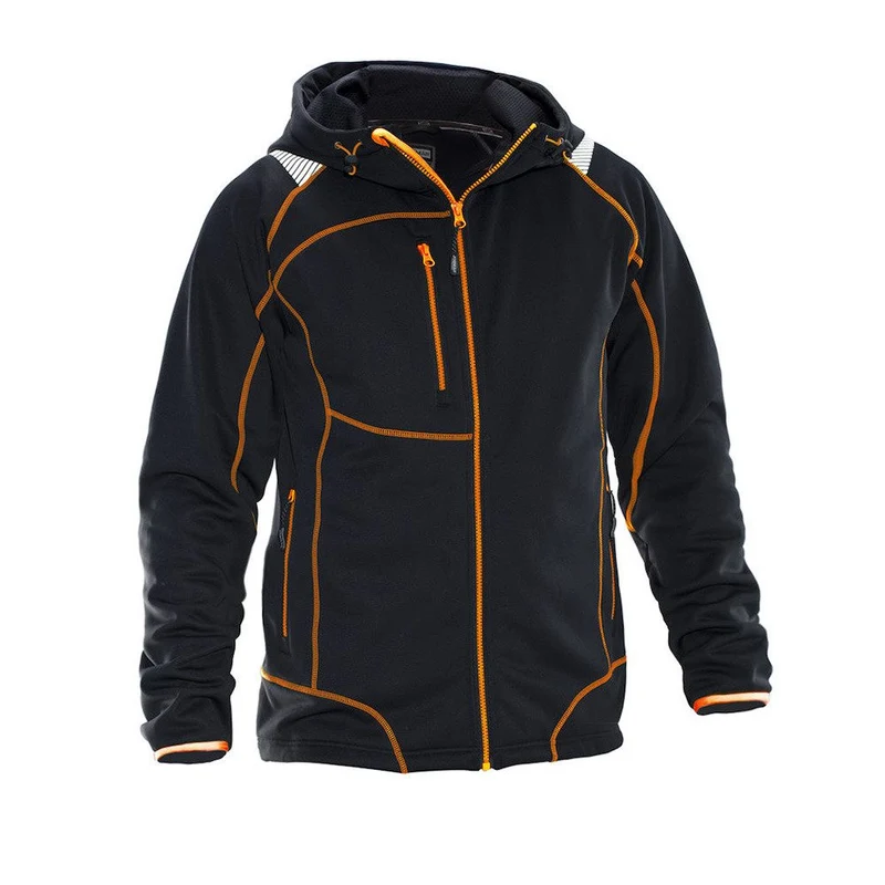 Jobman Advanced 5150 Hoodie Vision Lite