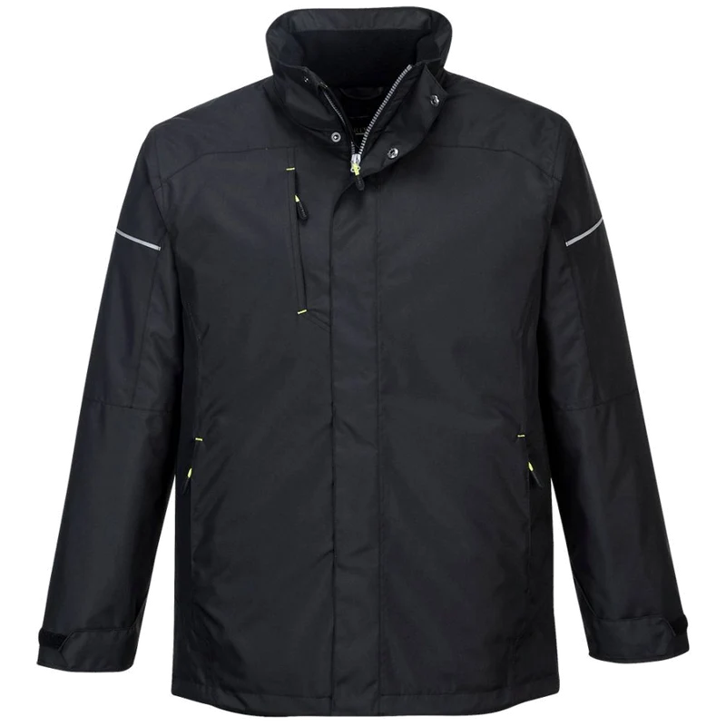 Portwest PW3 Winter Jacket CL.1 PW362