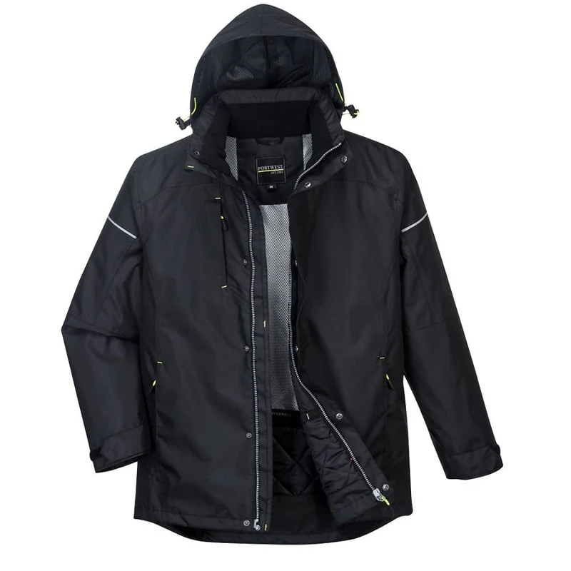 Portwest PW3 Winter Jacket CL.1 PW362