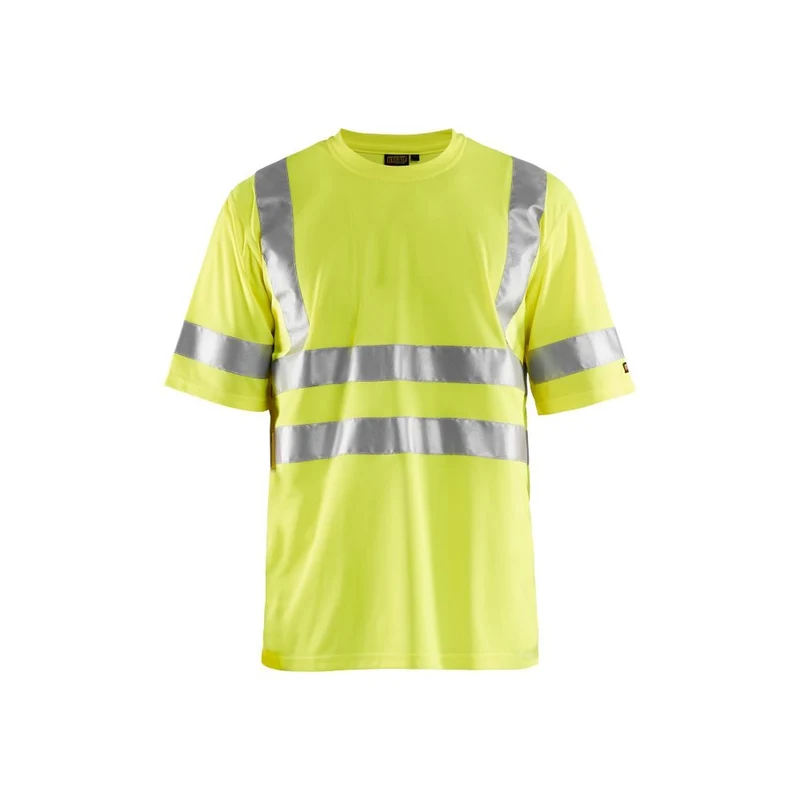 Blaklader T-shirt High Vis 3413-1009