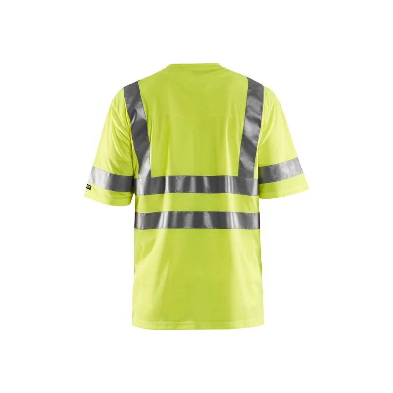 Blaklader T-shirt High Vis 3413-1009