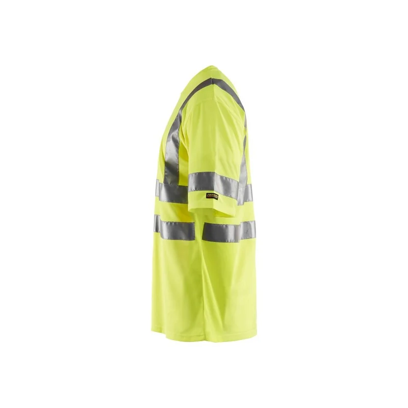 Blaklader T-shirt High Vis 3413-1009