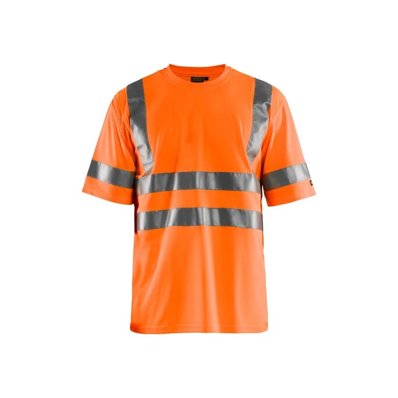 Blaklader T-shirt High Vis 3413-1009