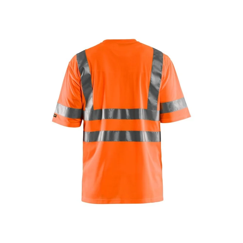 Blaklader T-shirt High Vis 3413-1009