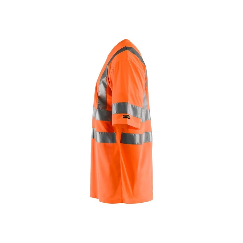 Blaklader T-shirt High Vis 3413-1009