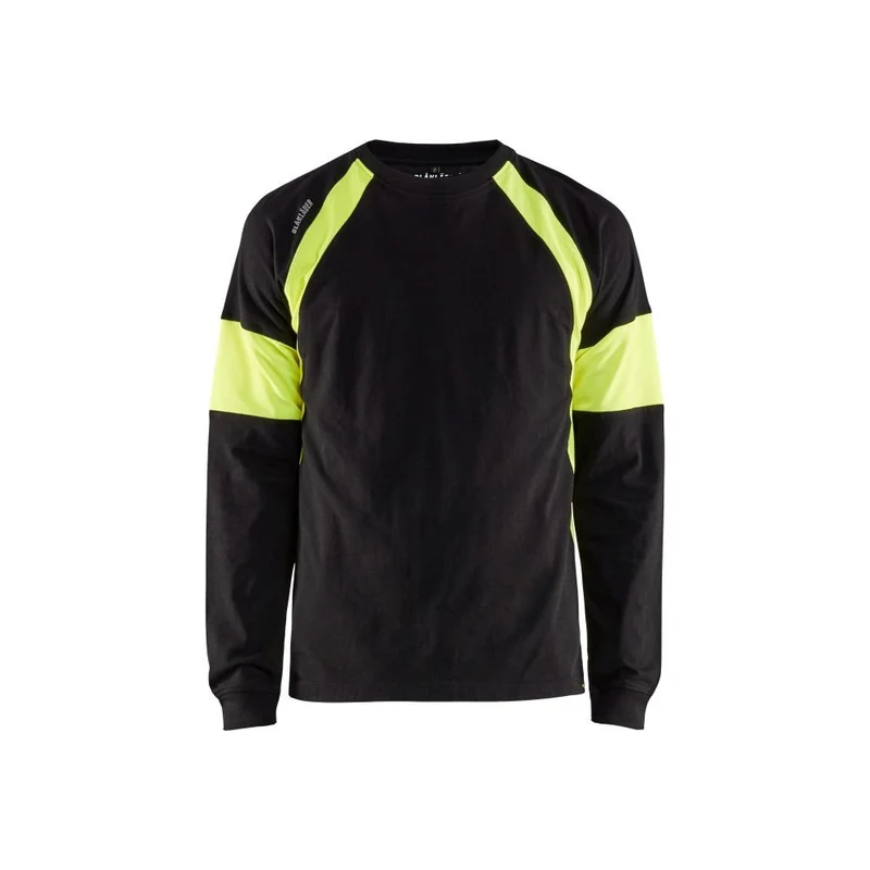 Blaklader T-shirt lange mouw 3520-1030