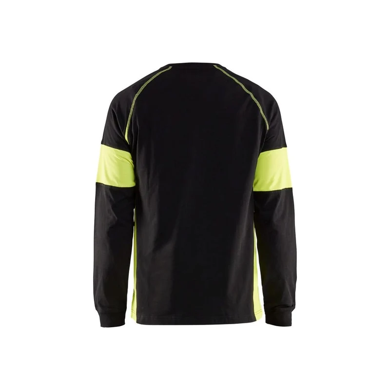 Blaklader T-shirt lange mouw 3520-1030