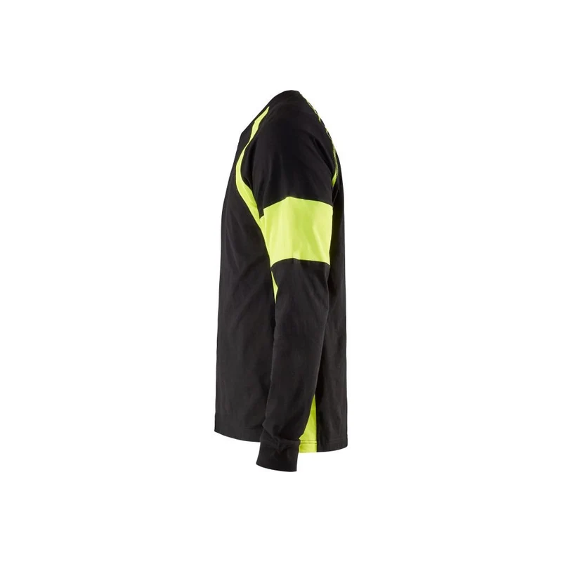 Blaklader T-shirt lange mouw 3520-1030