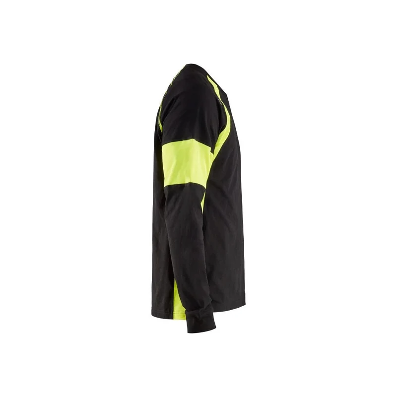 Blaklader T-shirt lange mouw 3520-1030
