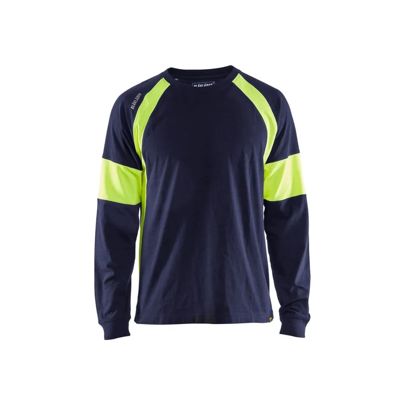 Blaklader T-shirt lange mouw 3520-1030