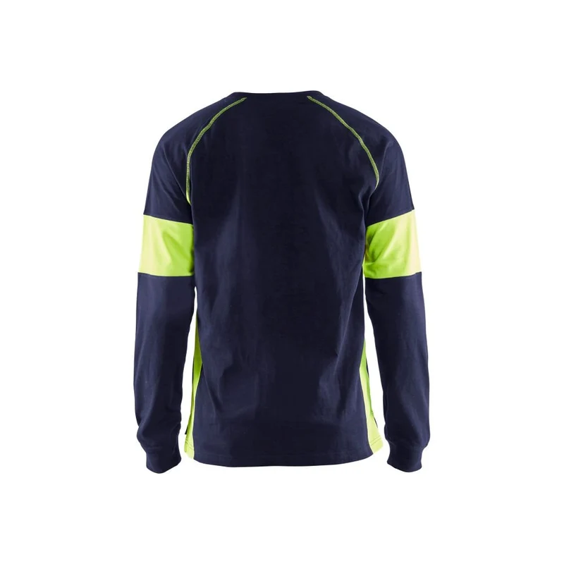 Blaklader T-shirt lange mouw 3520-1030