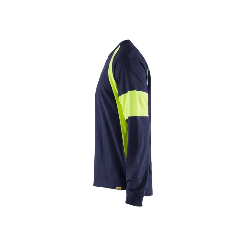Blaklader T-shirt lange mouw 3520-1030
