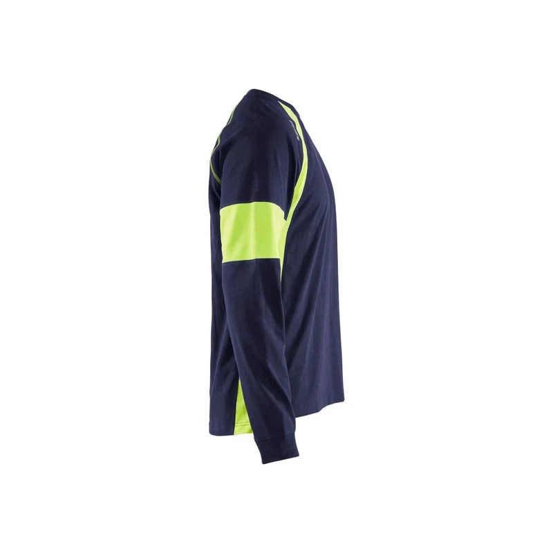 Blaklader T-shirt lange mouw 3520-1030