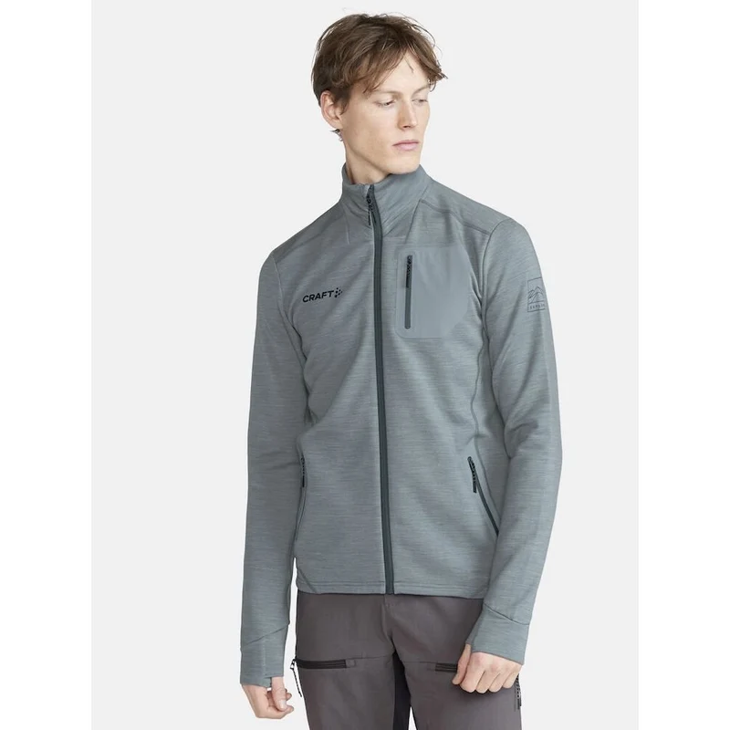 Craft PRO Explore Wool Midlayer Heren 1913800