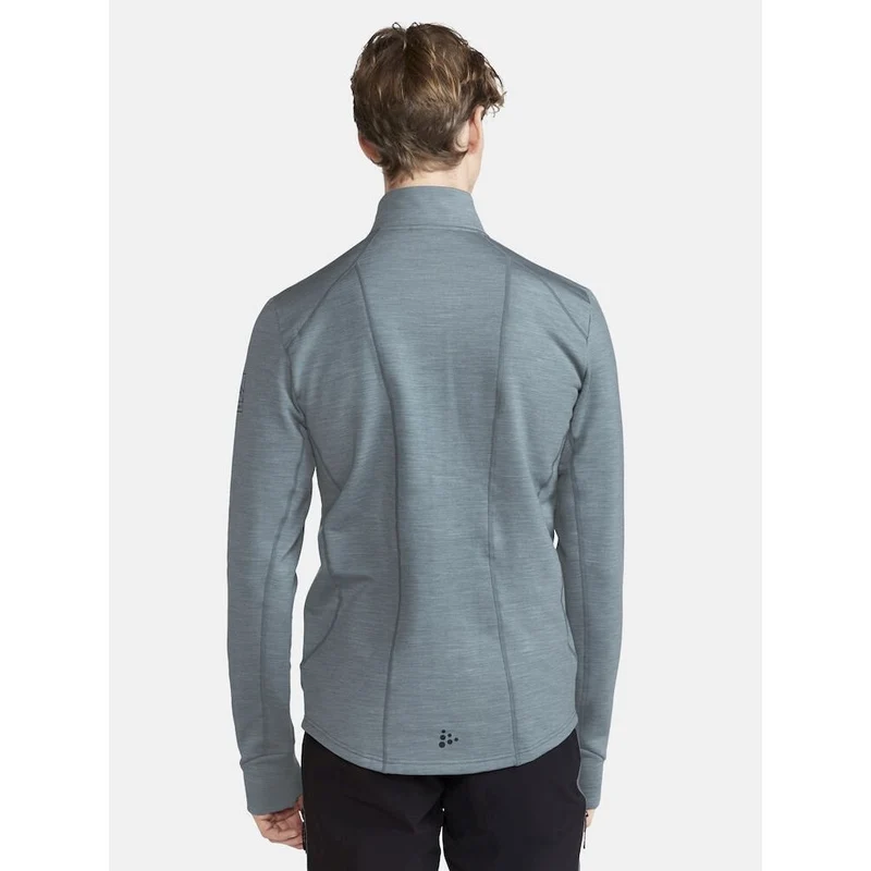 Craft PRO Explore Wool Midlayer Heren 1913800