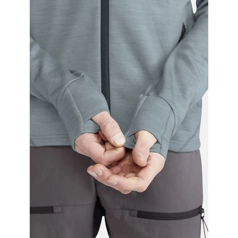 Craft PRO Explore Wool Midlayer Heren 1913800