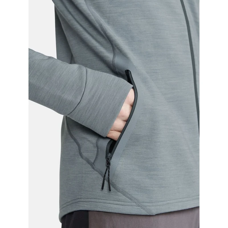Craft PRO Explore Wool Midlayer Heren 1913800