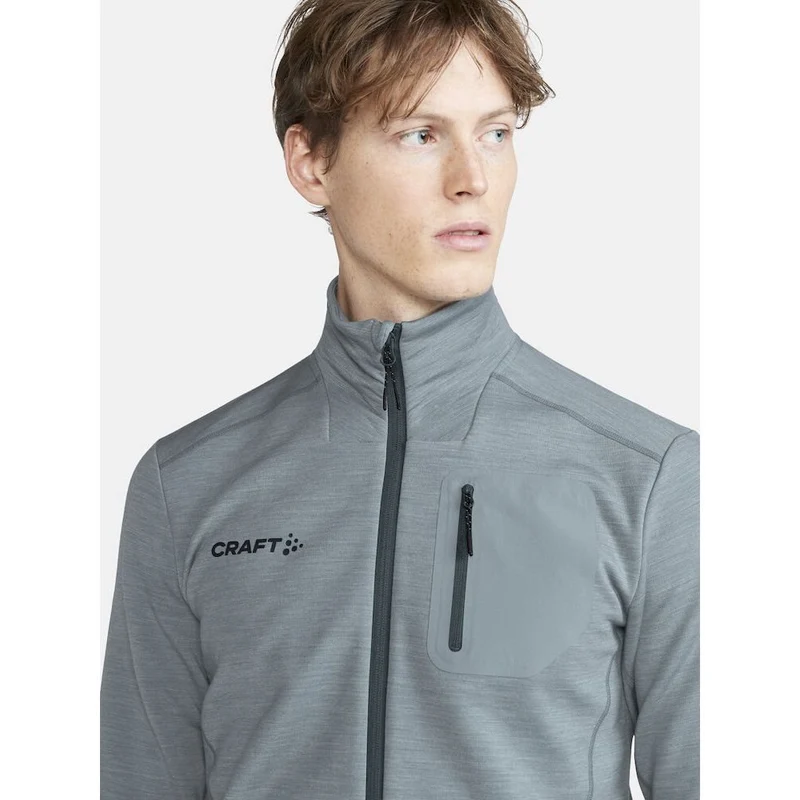 Craft PRO Explore Wool Midlayer Heren 1913800