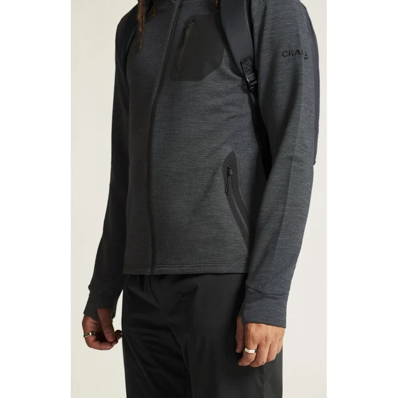 Craft PRO Explore Wool Midlayer Heren 1913800