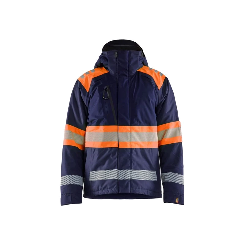 Blaklader Winterjas High Vis 4480-1977