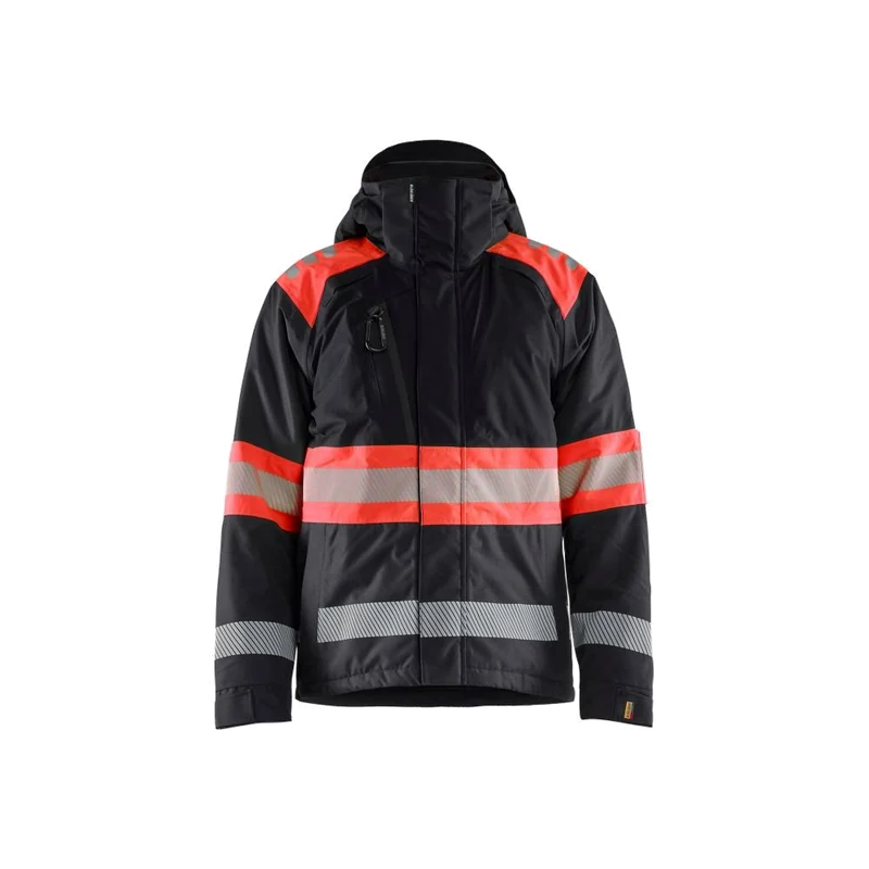 Blaklader Winterjas High Vis 4480-1977