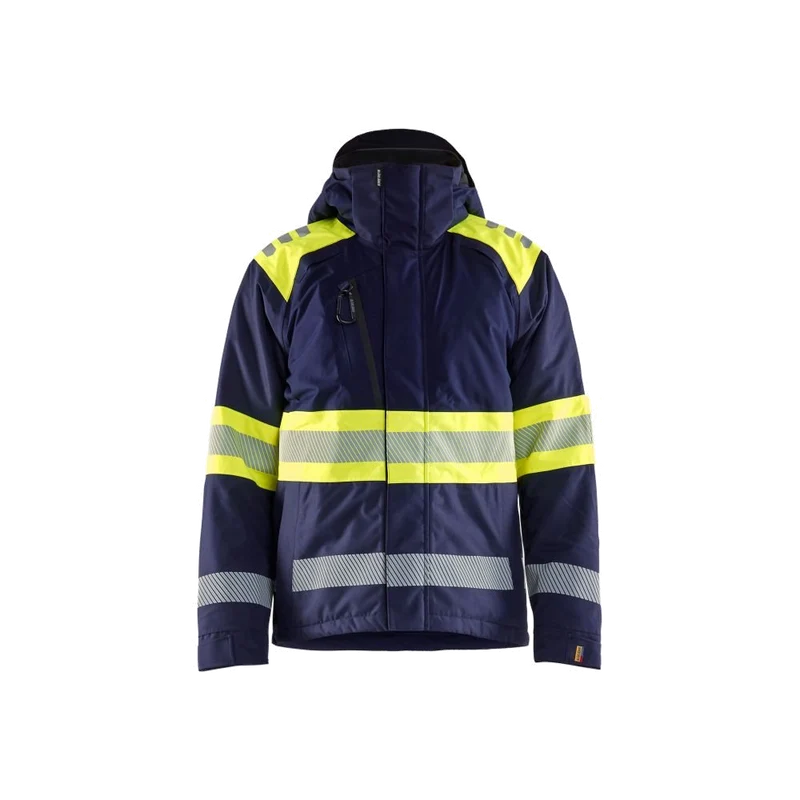 Blaklader Winterjas High Vis 4480-1977