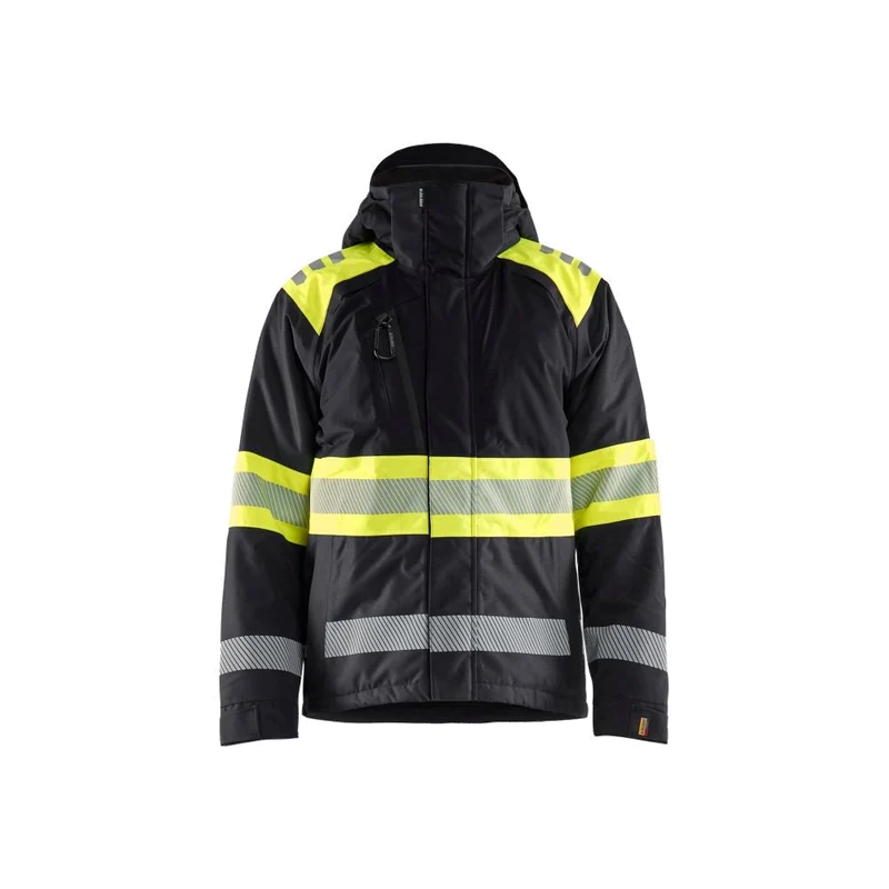 Blaklader Winterjas High Vis 4480-1977