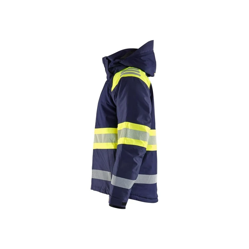Blaklader Winterjas High Vis 4480-1977